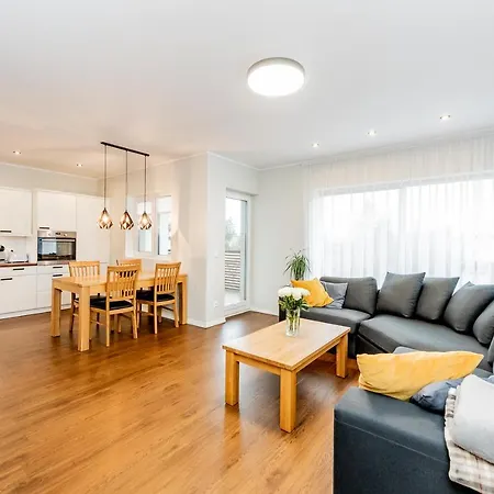 Apartament Rohu 8 Parnawa